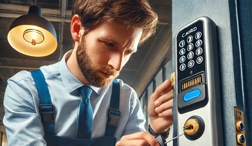 commercial lock Friendswood TX